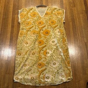 Very Good Vintage Condition Caftan